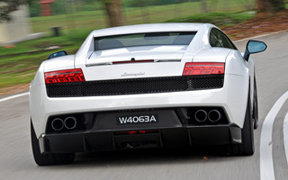 Lamborghini Gallardo LP 550-2 Malaysia Limited Edition (2012) MY (#47134)