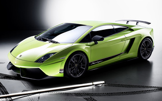 Lamborghini Gallardo LP 570-4 Superleggera (2010) (#47137)