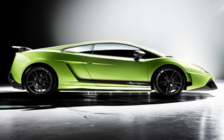 Lamborghini Gallardo LP 570-4 Superleggera (2010) (#47138)