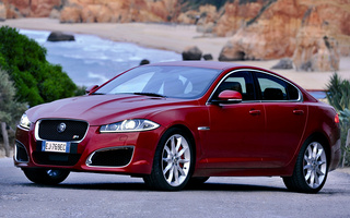 Jaguar XFR (2011) (#4714)