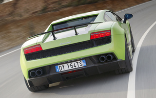 Lamborghini Gallardo LP 570-4 Superleggera (2010) (#47142)