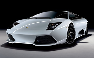 Lamborghini Murcielago LP 640 Versace (2007) (#47144)