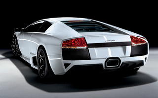 Lamborghini Murcielago LP 640 Versace (2007) (#47145)