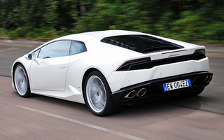 Lamborghini Huracan LP 610-4 (2014) UK (#47149)