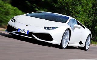 Lamborghini Huracan LP 610-4 (2014) UK (#47150)