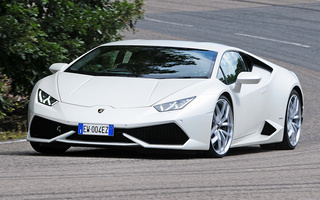 Lamborghini Huracan LP 610-4 (2014) UK (#47151)