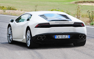 Lamborghini Huracan LP 610-4 (2014) UK (#47152)