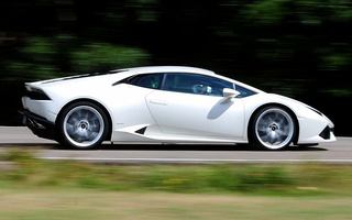 Lamborghini Huracan LP 610-4 (2014) UK (#47153)