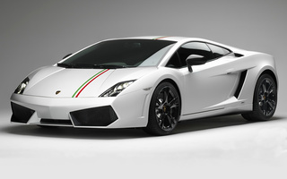 Lamborghini Gallardo LP 550-2 Tricolore (2011) (#47156)