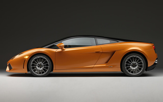 Lamborghini Gallardo LP 560-4 Bicolore (2011) (#47159)