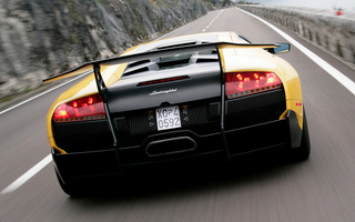 Lamborghini Murcielago LP 670-4 SuperVeloce (2009) US (#47162)