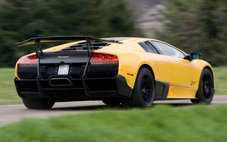 Lamborghini Murcielago LP 670-4 SuperVeloce (2009) US (#47164)