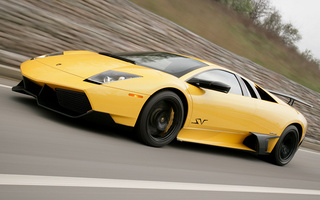 Lamborghini Murcielago LP 670-4 SuperVeloce (2009) US (#47165)