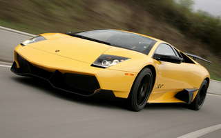 Lamborghini Murcielago LP 670-4 SuperVeloce (2009) US (#47168)