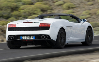 Lamborghini Gallardo LP 560-4 Spyder (2008) (#47175)