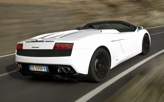 Lamborghini Gallardo LP 560-4 Spyder (2008) (#47176)