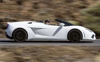 Lamborghini Gallardo LP 560-4 Spyder (2008) (#47181)