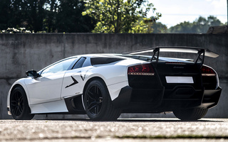 Lamborghini Murcielago LP 670-4 SuperVeloce (2009) UK (#47185)