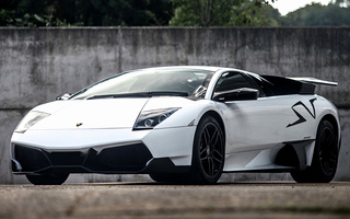 Lamborghini Murcielago LP 670-4 SuperVeloce (2009) UK (#47186)