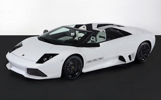 Lamborghini Murcielago LP 640 Roadster Versace (2008) (#47187)