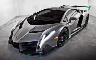 Lamborghini Veneno (2013) US (#47190)