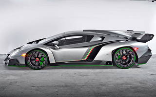 Lamborghini Veneno (2013) US (#47191)
