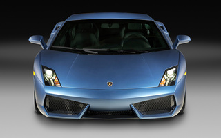 Lamborghini Gallardo LP 560-4 Ad Personam (2009) US (#47201)