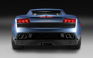 Lamborghini Gallardo LP 560-4 Ad Personam (2009) US (#47203)