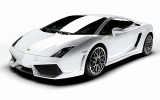 Lamborghini Gallardo LP 560-4 (2008) (#47206)