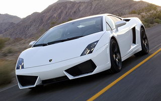 Lamborghini Gallardo LP 560-4 (2008) (#47208)