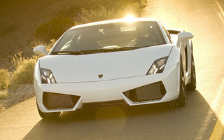 Lamborghini Gallardo LP 560-4 (2008) (#47211)