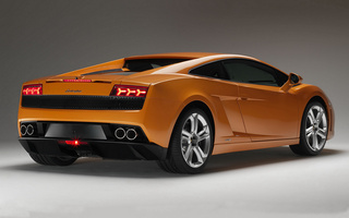 Lamborghini Gallardo LP 550-2 (2010) (#47217)