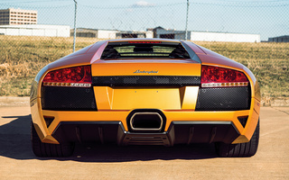 Lamborghini Murcielago LP 640 (2006) US (#47223)