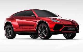 Lamborghini Urus Concept (2012) (#47224)