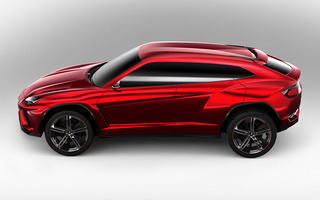 Lamborghini Urus Concept (2012) (#47226)