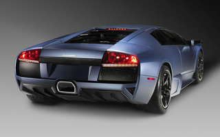 Lamborghini Murcielago LP 640 Ad Personam (2008) US (#47230)