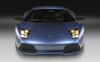 Lamborghini Murcielago LP 640 Ad Personam (2008) US (#47231)