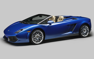 Lamborghini Gallardo LP 550-2 Spyder (2012) (#47233)