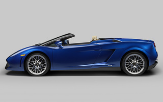 Lamborghini Gallardo LP 550-2 Spyder (2012) (#47234)