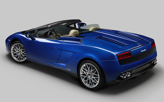 Lamborghini Gallardo LP 550-2 Spyder (2012) (#47235)