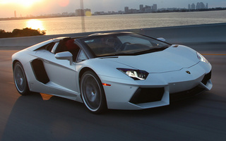 Lamborghini Aventador LP 700-4 Roadster (2013) US (#47243)