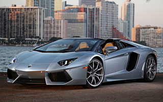 Lamborghini Aventador LP 700-4 Roadster (2013) US (#47247)