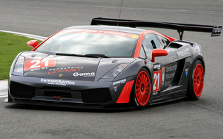 Lamborghini Gallardo GT3 (2007) (#47261)