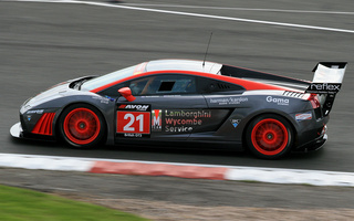 Lamborghini Gallardo GT3 (2007) (#47262)