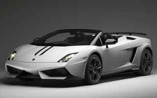 Lamborghini Gallardo LP 570-4 Spyder Performante (2011) (#47263)