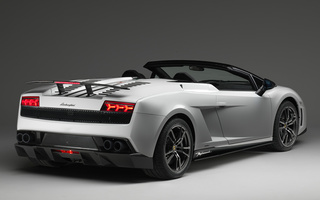 Lamborghini Gallardo LP 570-4 Spyder Performante (2011) (#47264)