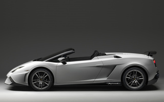 Lamborghini Gallardo LP 570-4 Spyder Performante (2011) (#47265)