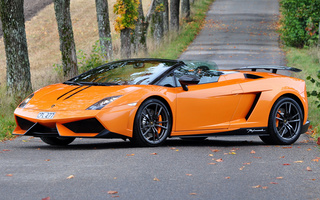 Lamborghini Gallardo LP 570-4 Spyder Performante (2011) (#47266)