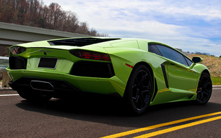 Lamborghini Aventador LP 700-4 (2011) US (#47268)