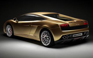 Lamborghini Gallardo LP 560-4 Gold Edition (2012) CN (#47271)